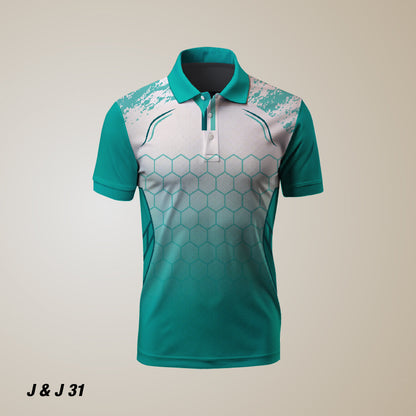 Cricket Jersey J&J