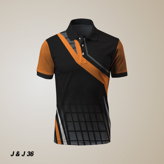 Cricket Jersey J&J