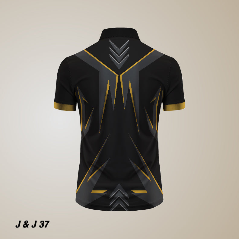 Cricket Jersey J&J