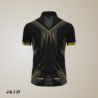 Cricket Jersey J&J