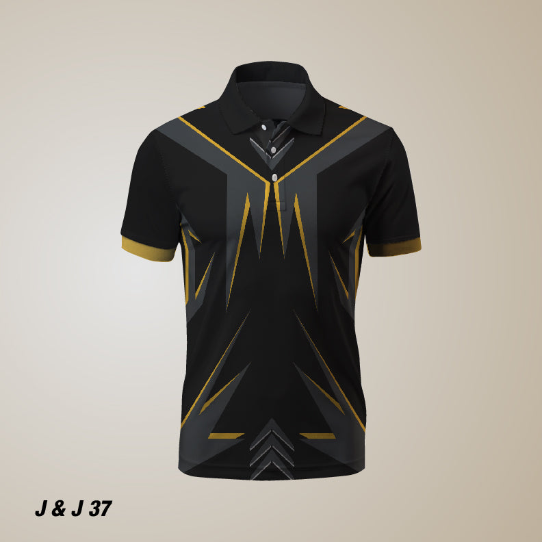 Cricket Jersey J&J