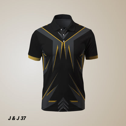 Cricket Jersey J&J