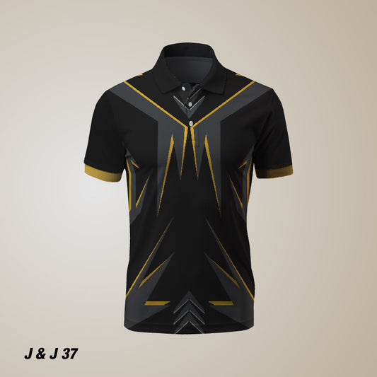 Cricket Jersey J&J