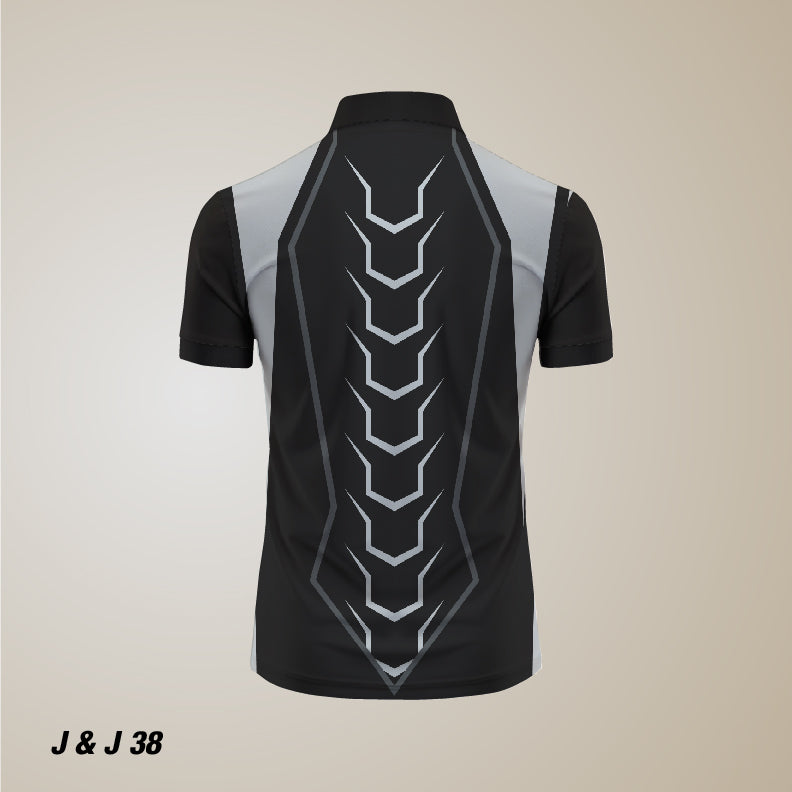 Cricket Jersey J&J