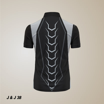 Cricket Jersey J&J
