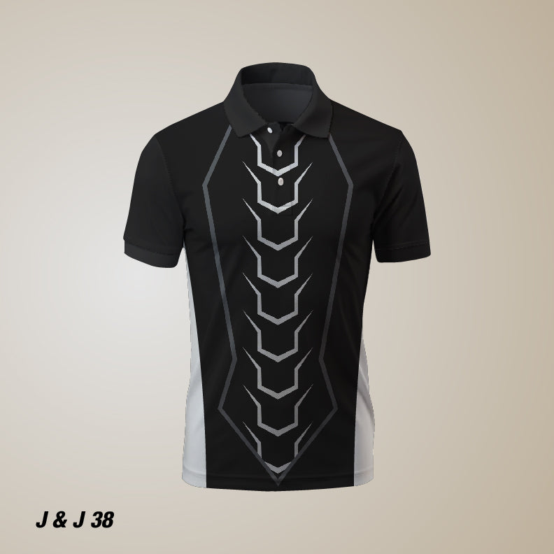 Cricket Jersey J&J