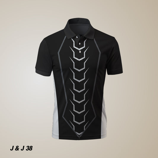 Cricket Jersey J&J