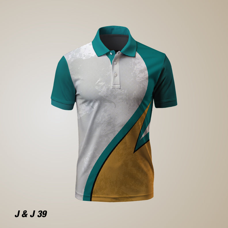 Cricket Jersey J&J