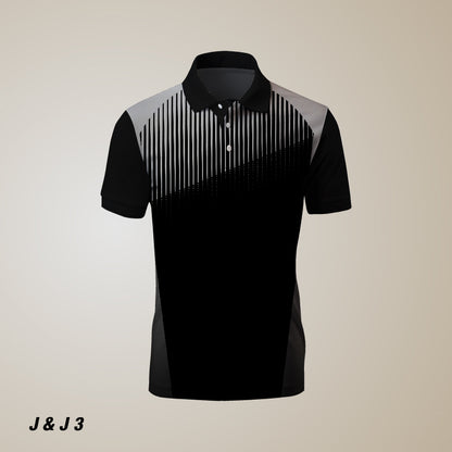 Cricket Jersey J&J