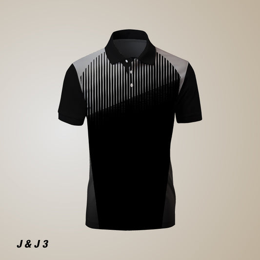 Cricket Jersey J&J