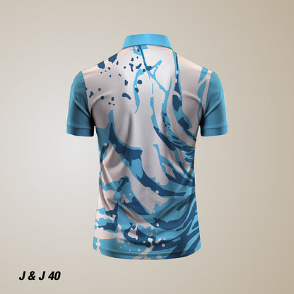 Cricket Jersey J&J