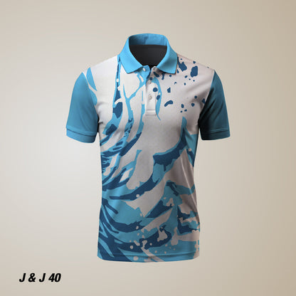 Cricket Jersey J&J
