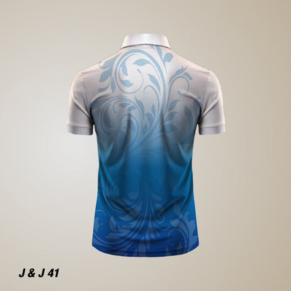 Cricket Jersey J&J