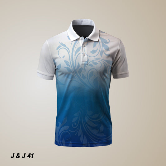 Cricket Jersey J&J