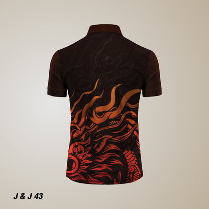 Cricket Jersey J&J