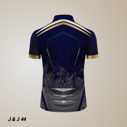 Cricket Jersey J&J