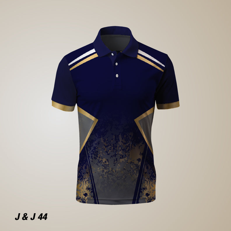 Cricket Jersey J&J