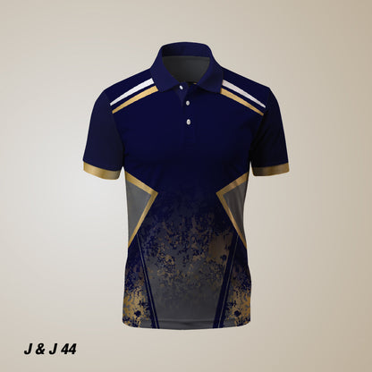 Cricket Jersey J&J