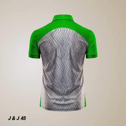 Cricket Jersey J&J