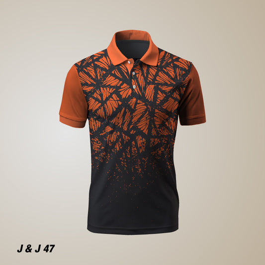 Cricket Jersey J&J