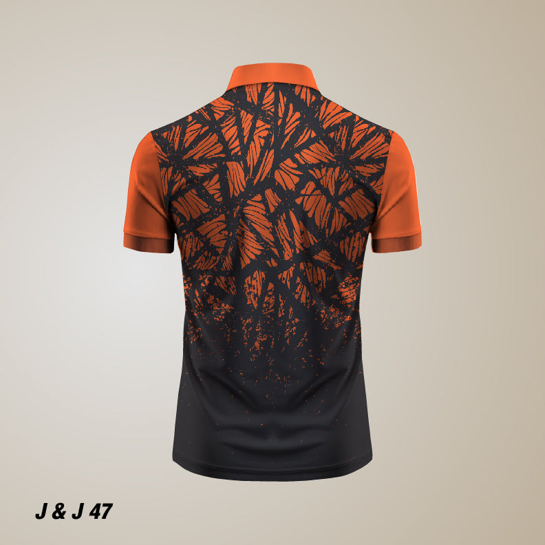 Cricket Jersey J&J
