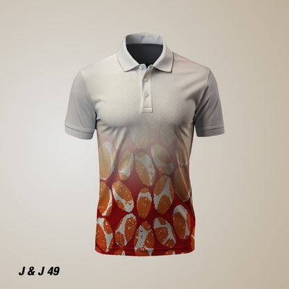 Cricket Jersey J&J