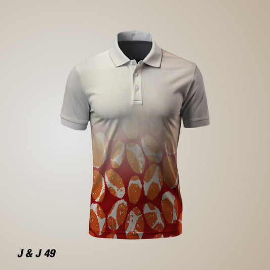 Cricket Jersey J&J