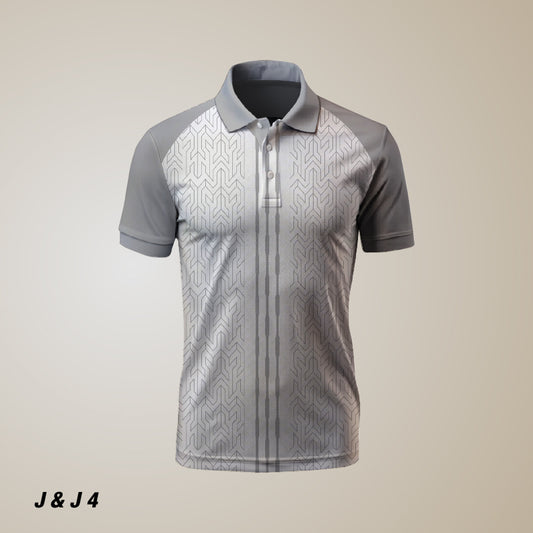 Cricket Jersey J&J