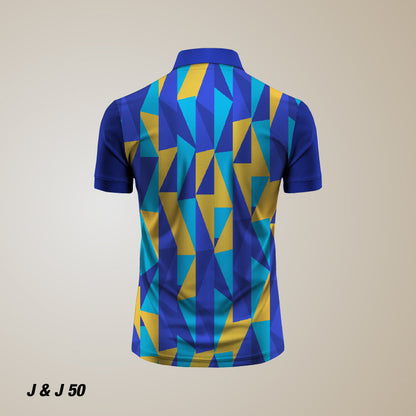 Cricket Jersey J&J