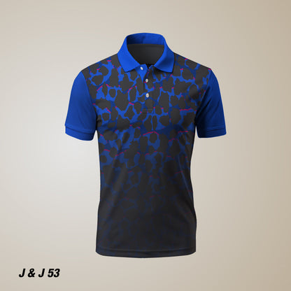 Cricket Jersey J&J