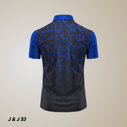 Cricket Jersey J&J