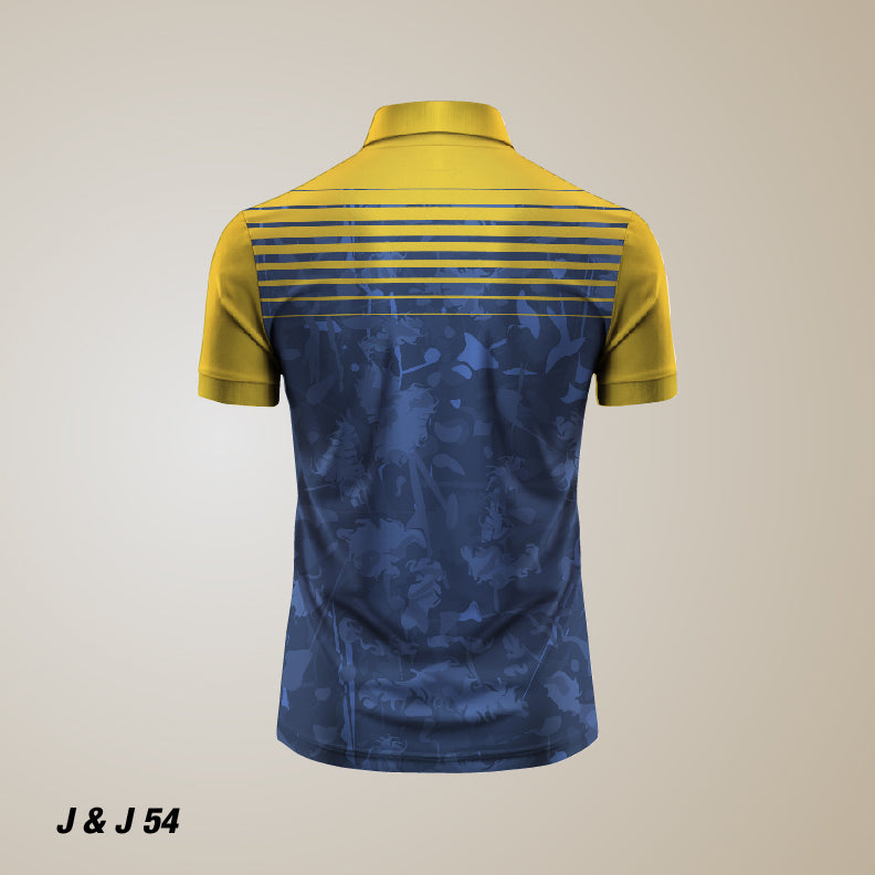 Cricket Jersey J&J