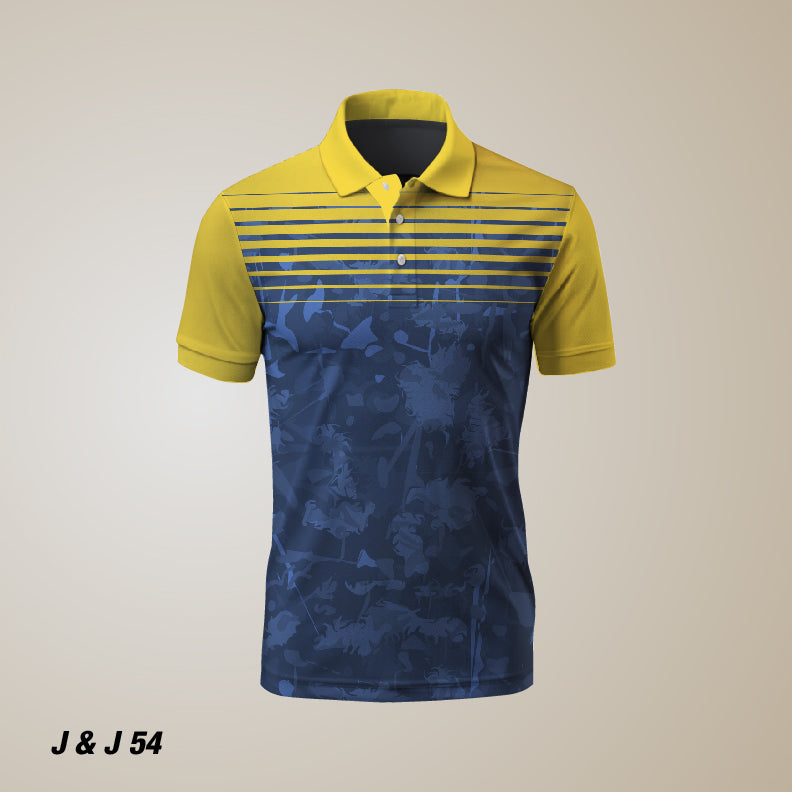 Cricket Jersey J&J