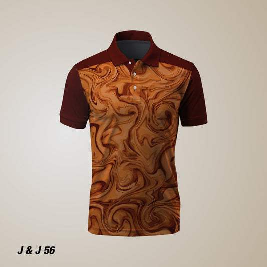 Cricket Jersey J&J