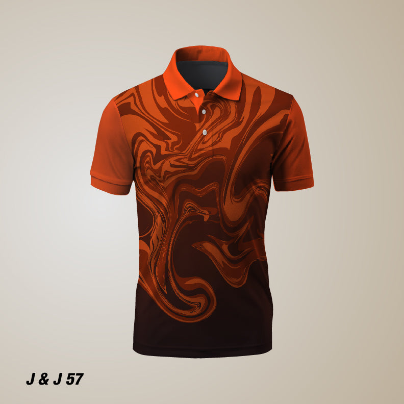 Cricket Jersey J&J