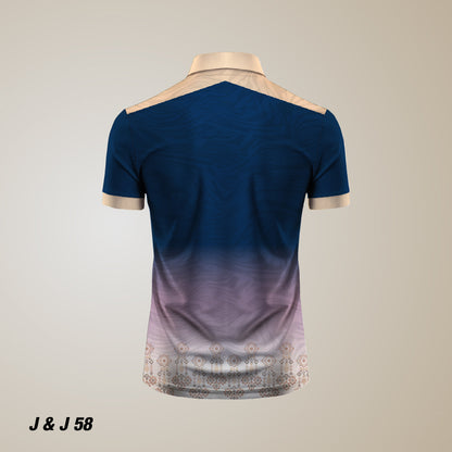 Cricket Jersey J&J