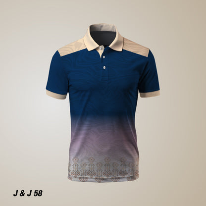 Cricket Jersey J&J