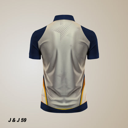 Cricket Jersey J&J