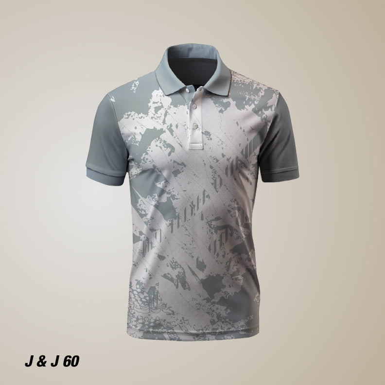 Cricket Jersey J&J