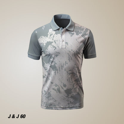 Cricket Jersey J&J