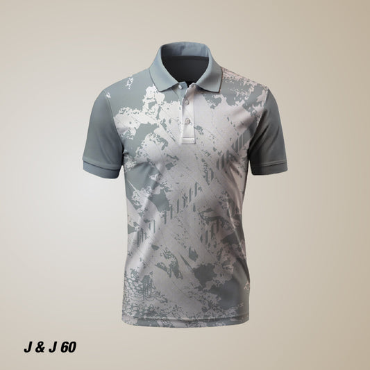 Cricket Jersey J&J