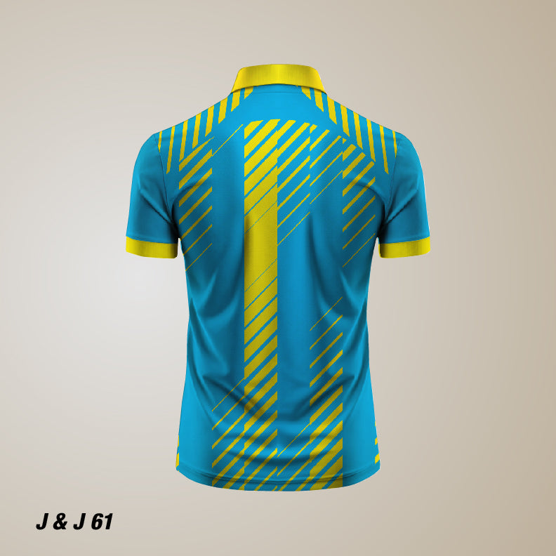 Cricket Jersey J&J