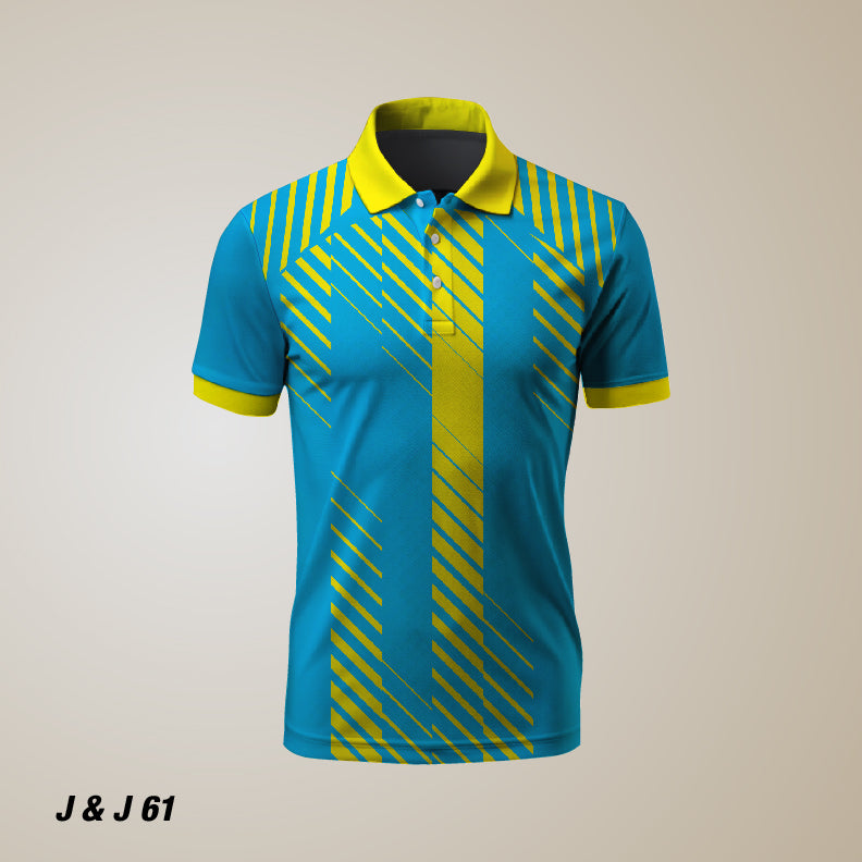 Cricket Jersey J&J