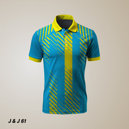 Cricket Jersey J&J