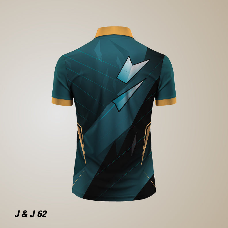 Cricket Jersey J&J