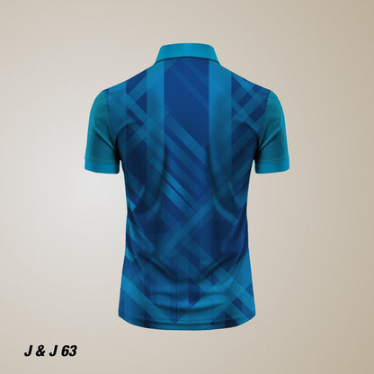 Cricket Jersey J&J