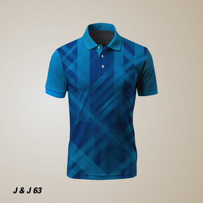 Cricket Jersey J&J