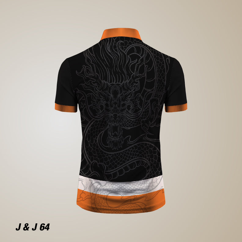 Cricket Jersey J&J