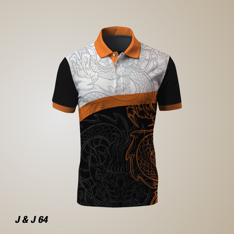 Cricket Jersey J&J