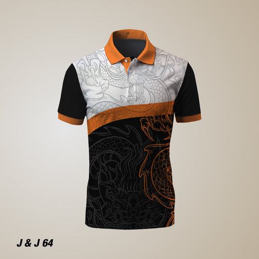 Cricket Jersey J&J